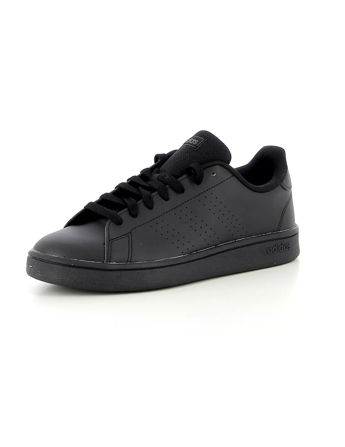 ADIDAS ADVANTAGE CLEAN VS - Baskets Noir