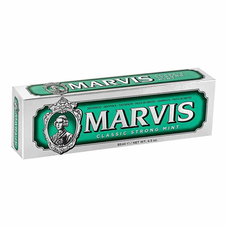 Toothpaste Classic strong mint, 85 ml