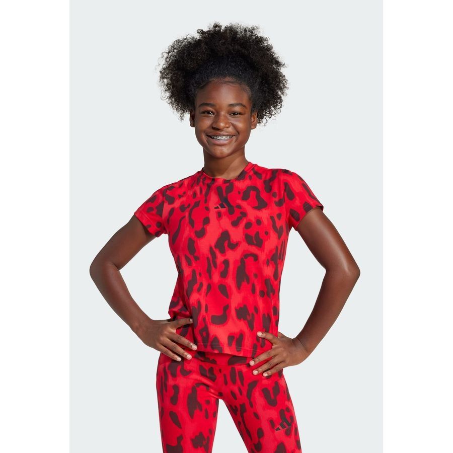 Adidas T-shirt imprimé intégral Future Icons Enfants