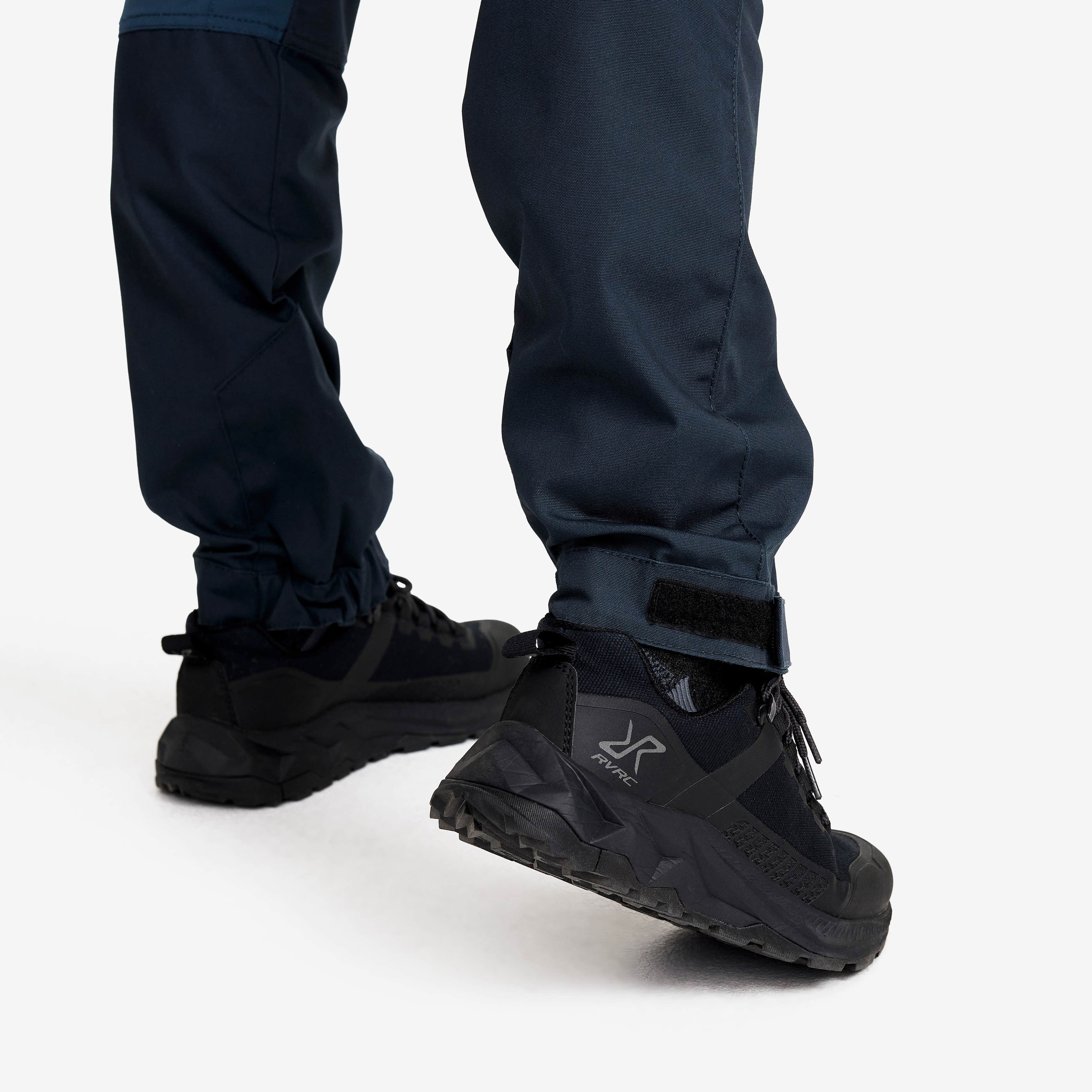 RVRC GP Pants Dame Moonlit Ocean/Blueberry