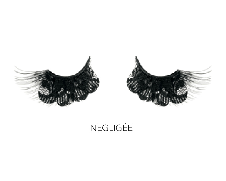 Beni Durrer - Wimpern Negligée