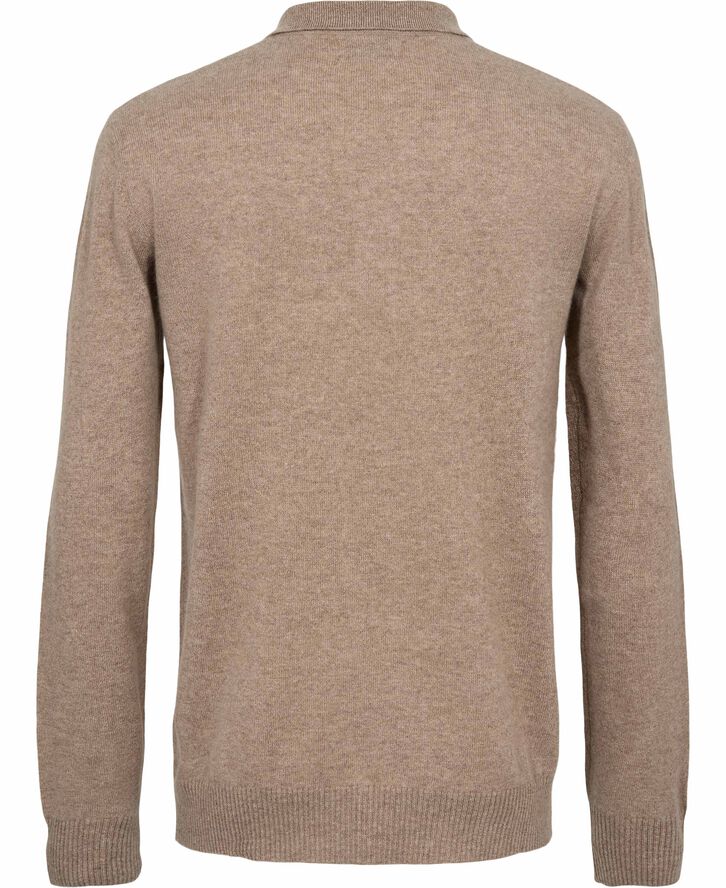 Magasin du Nord Collection Mads 4 - 100% Cashmere Beige