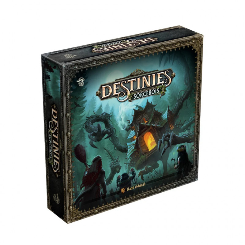 Destinies - Sorcebois