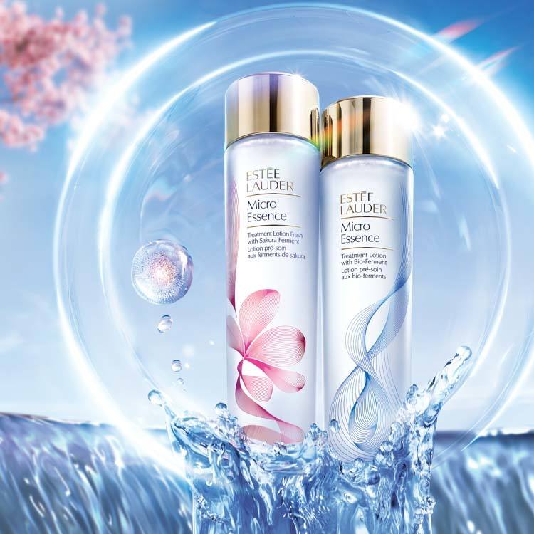 Estée Lauder Micro Essence Treatment Lotion Bio-Ferment 200ml