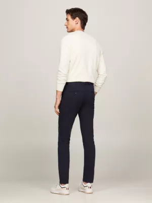 Calças chino Bleecker Slim Fit