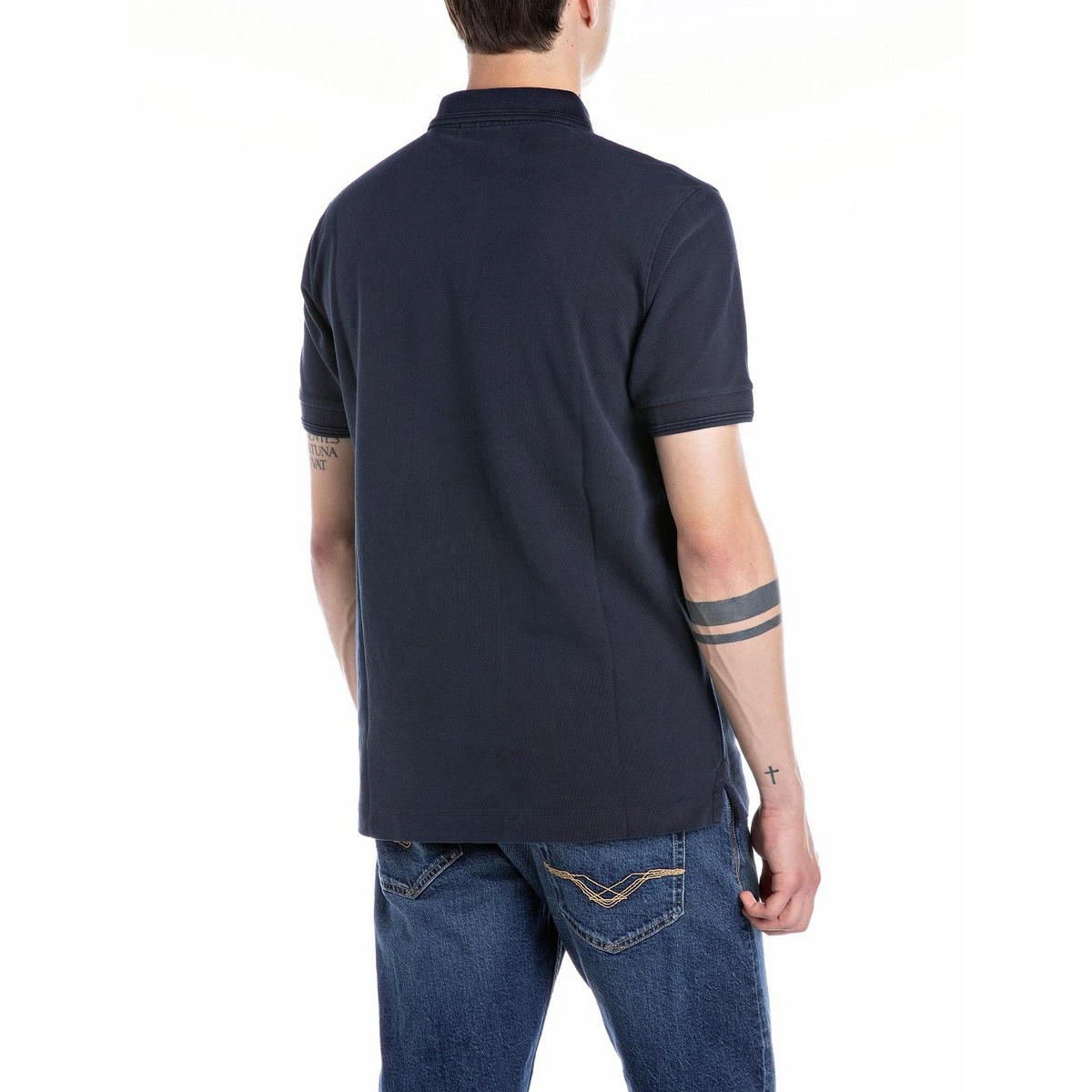 Heren T-shirt KBIS25-M17