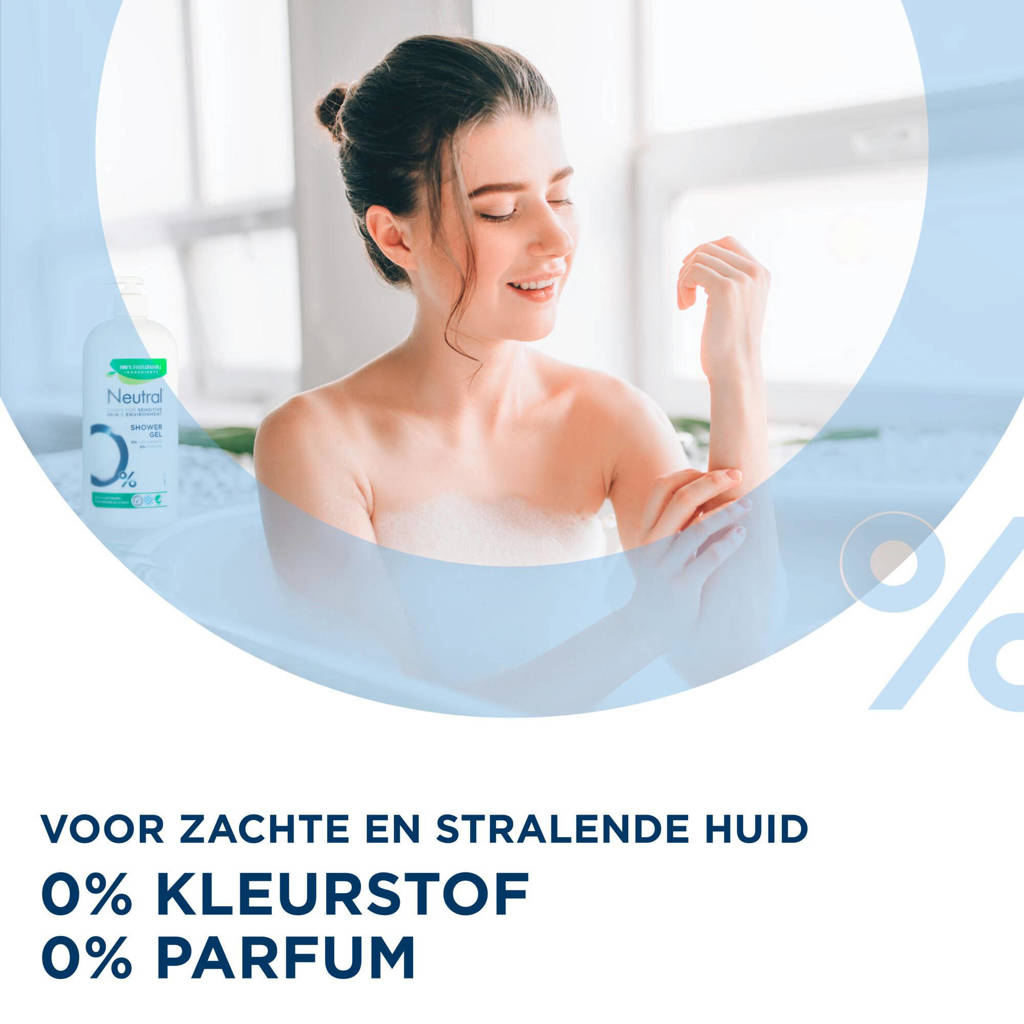 Niet neutraal.dagcrème Parfumvrij - 50 ml