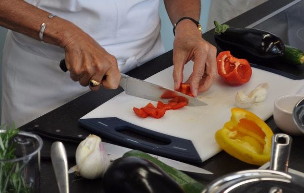 Asiatisch kochen bei Basel als Geschenkidee
