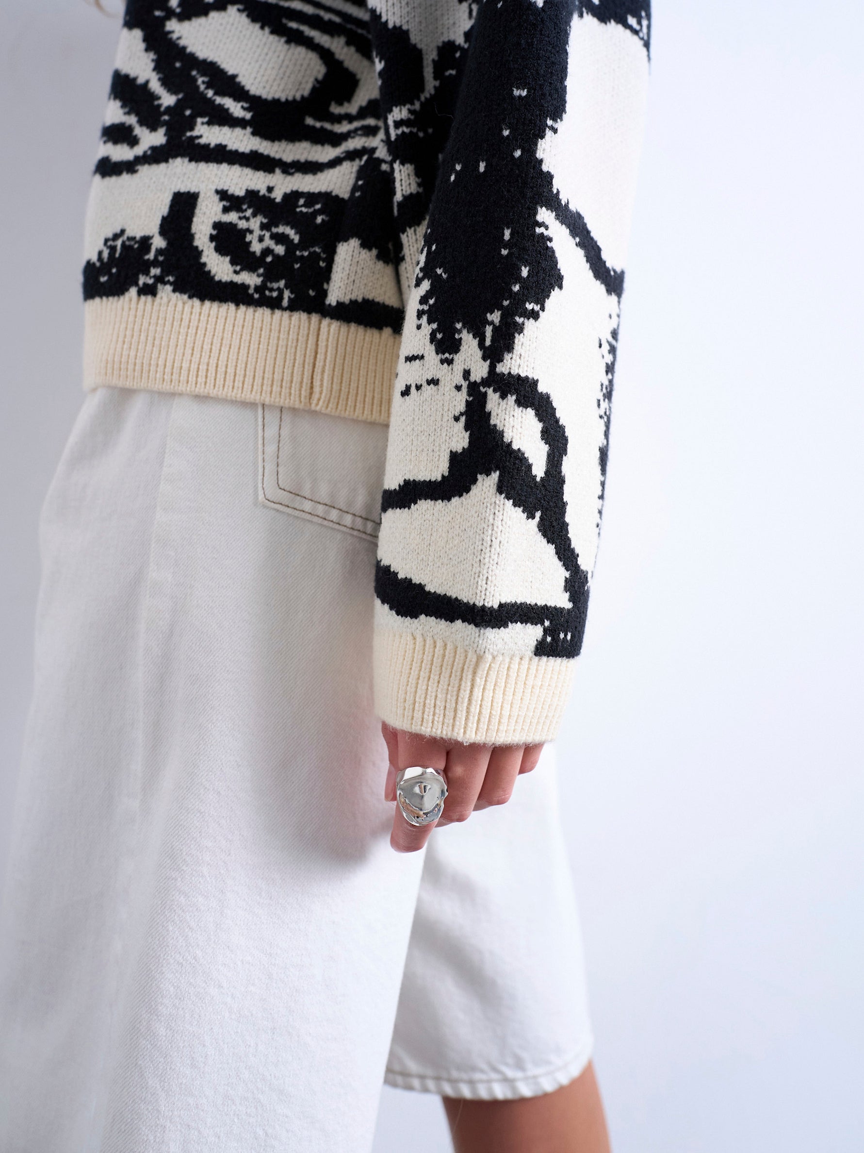 TSKILLE Pullover