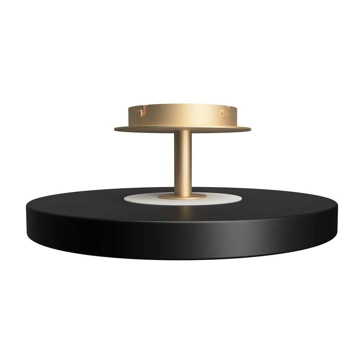 Umage Asteria Up Plafondlamp Medium - Black