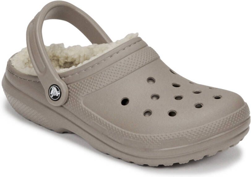 Crocs Clogs Classic Lined pantolette pantoffel winterschoen met warme voering