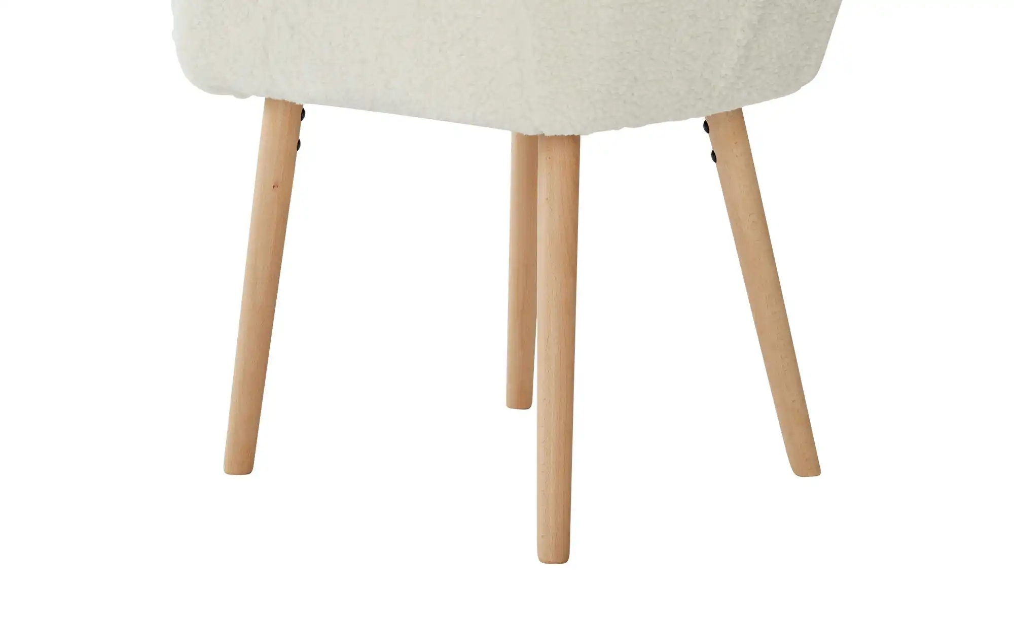 Teddy-Schalenstuhl Thore