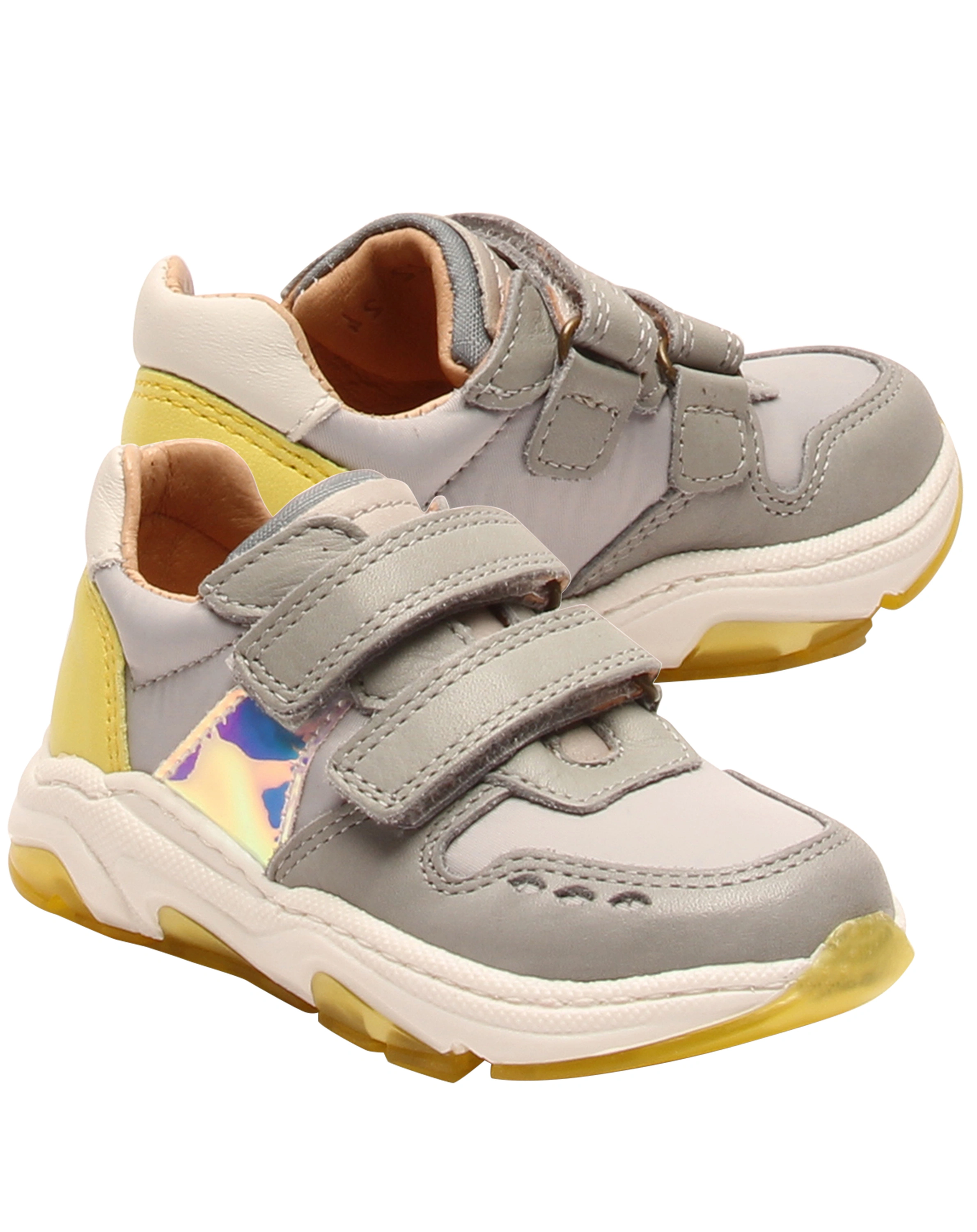 Klettschuhe RAY V in grey