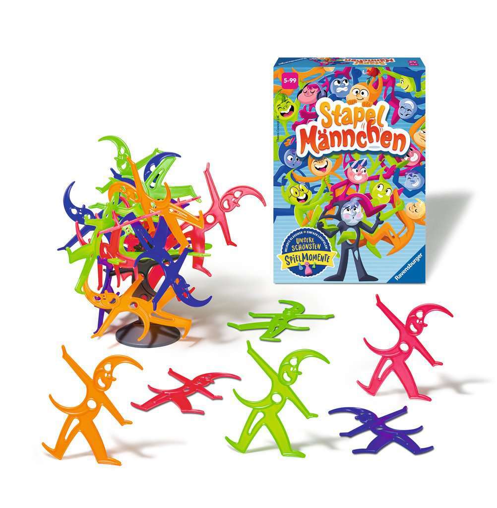 Ravensburger Spiel Stapelmännchen