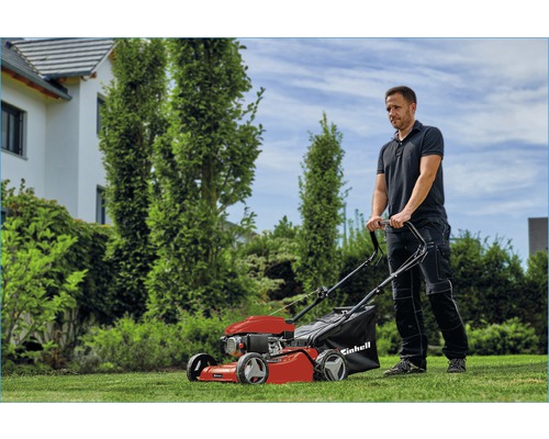 Einhell GC-PM 40/1 benzine grasmaaier