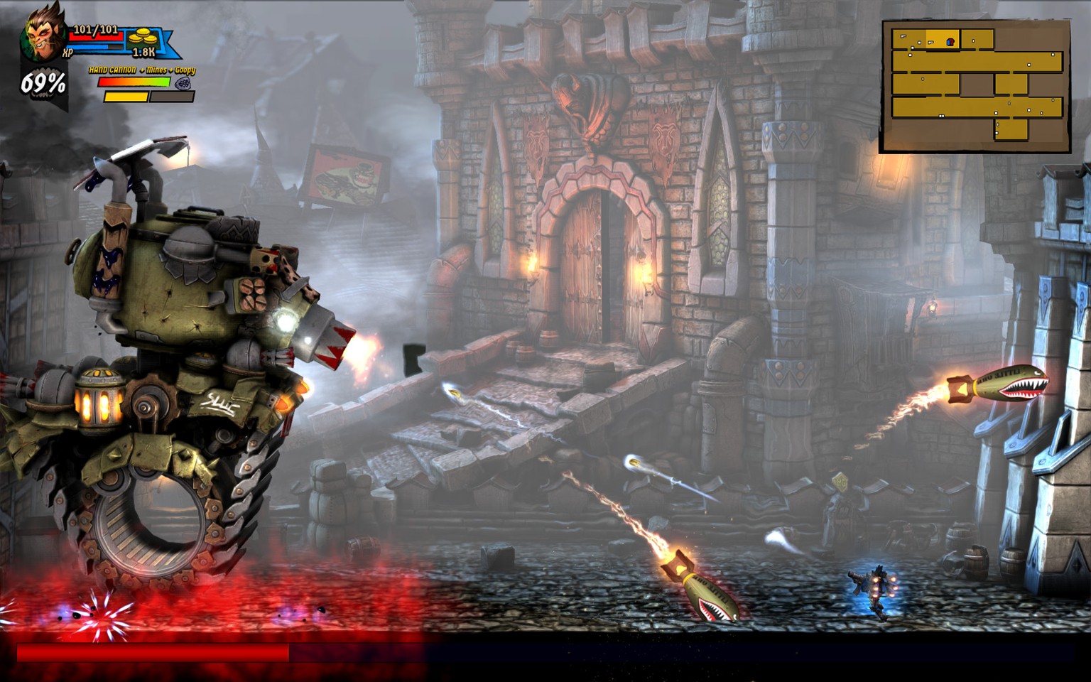 Rogue Stormers - Deluxe Edition- PC