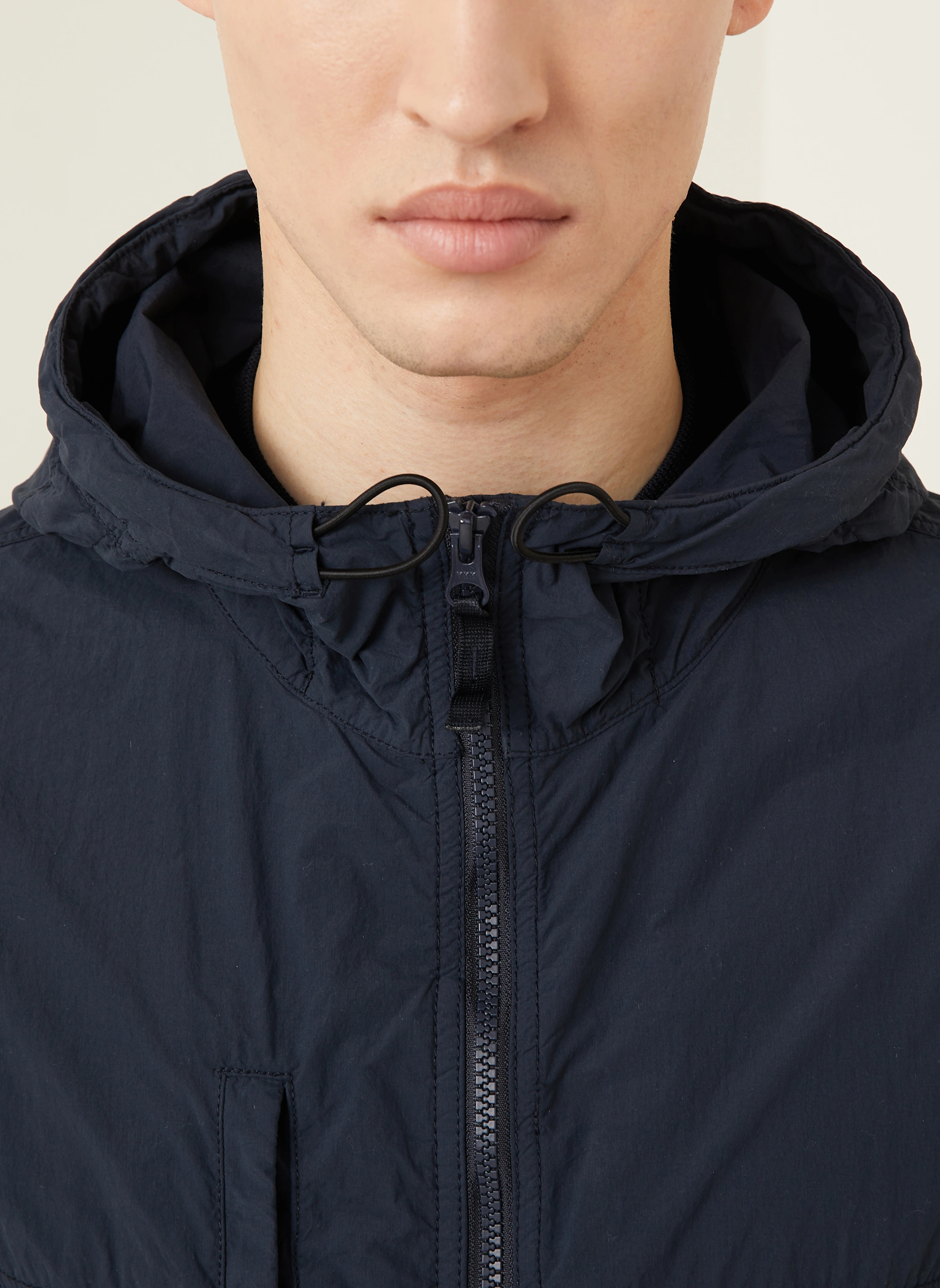 STONE ISLAND Jacke GHOST