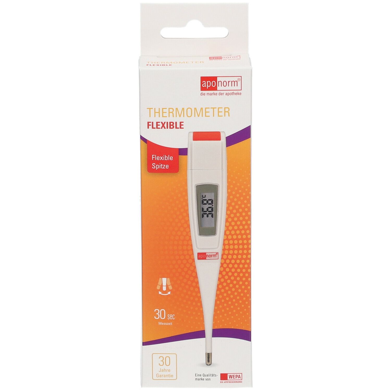 aponorm® Stabthermometer flexible