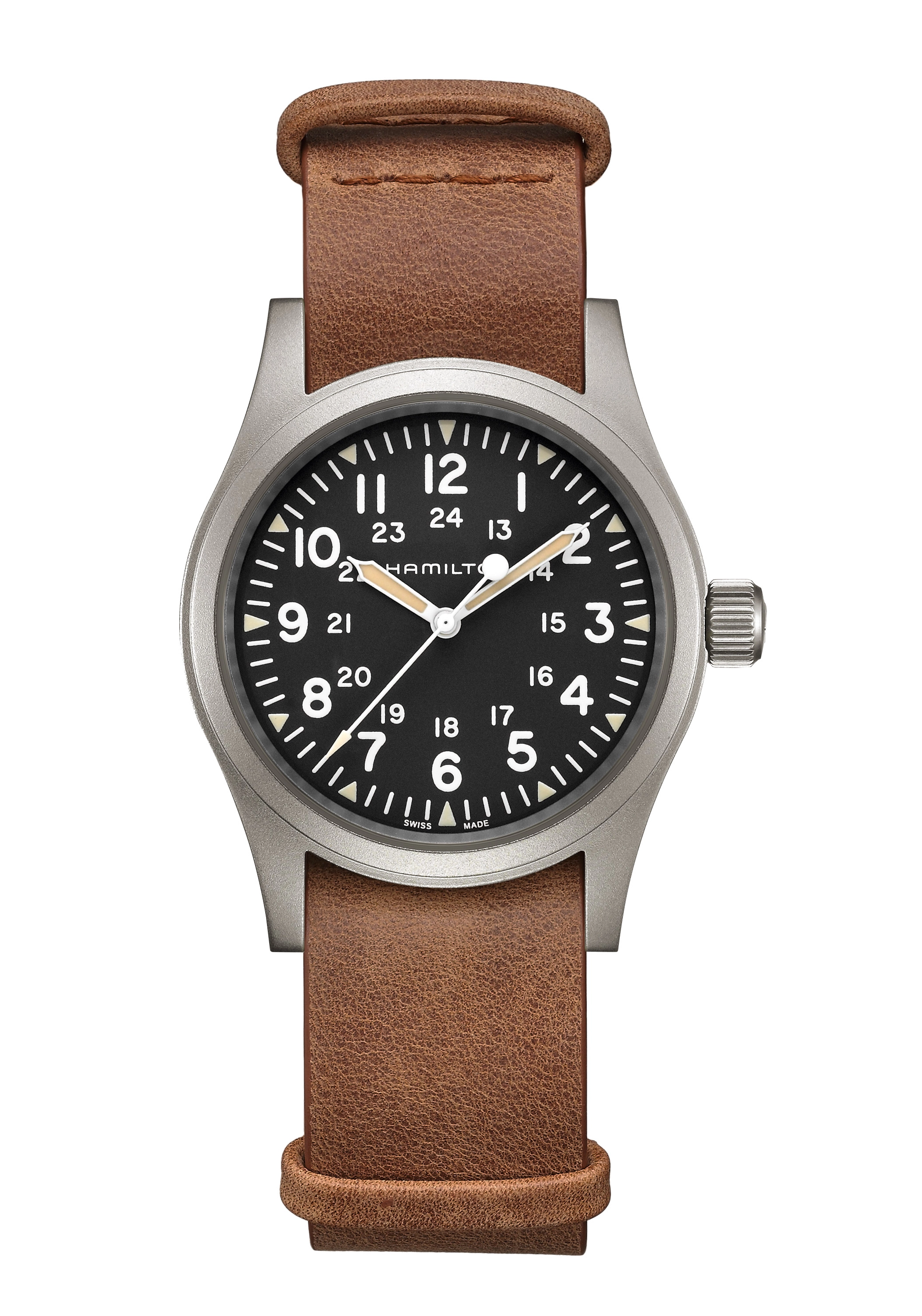Hamilton Khaki Field Mechanical H69439531