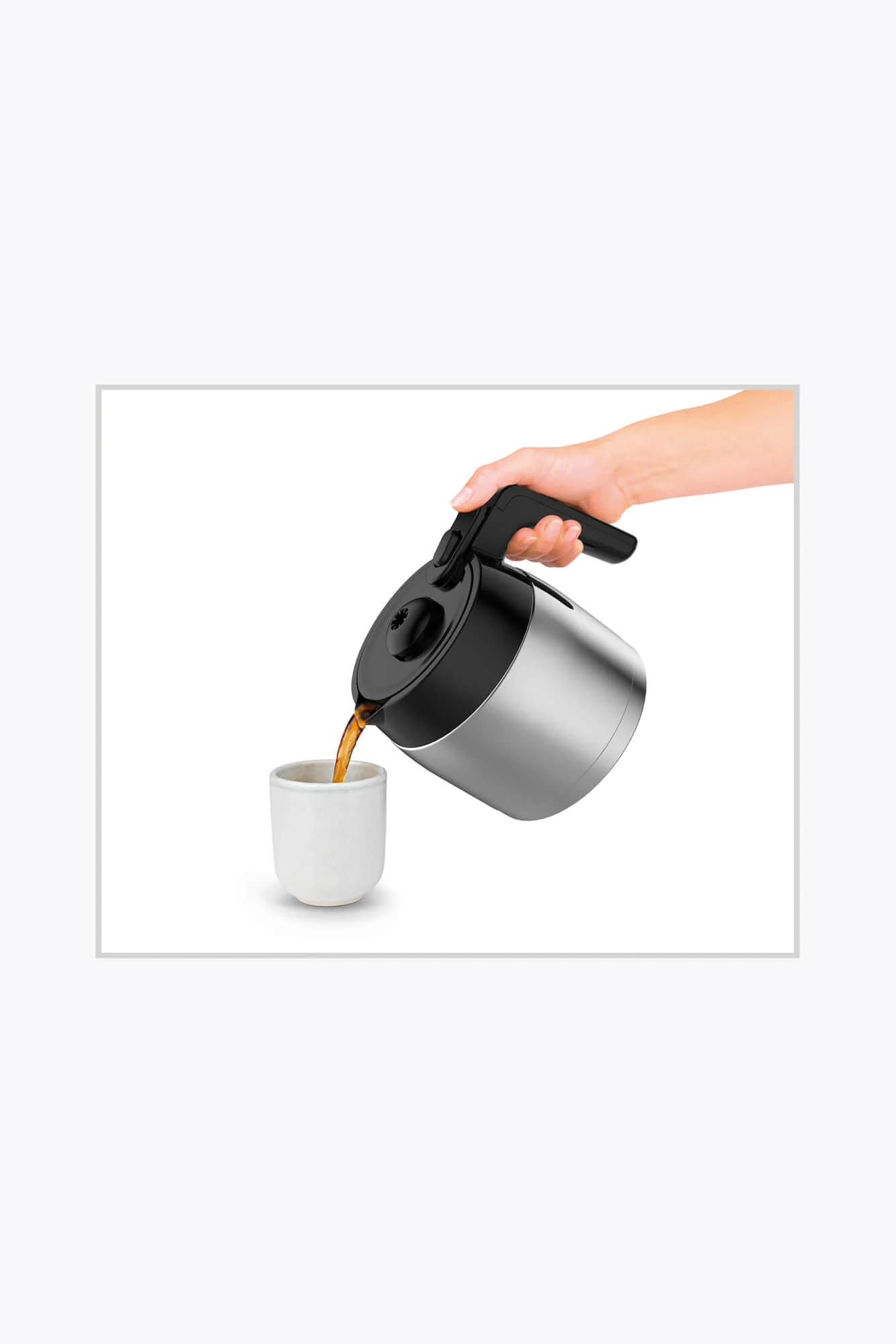 BEEM Direct-Brew, Schwarz