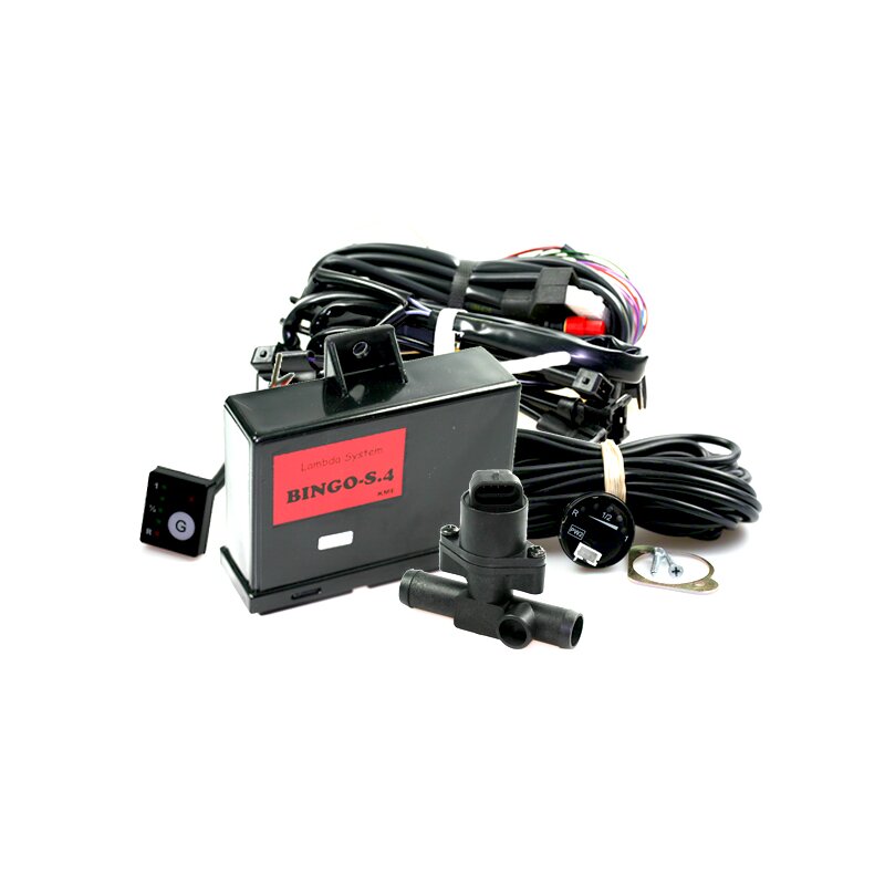 KME Bingo S-6 Elektro-Kit (Venturi)