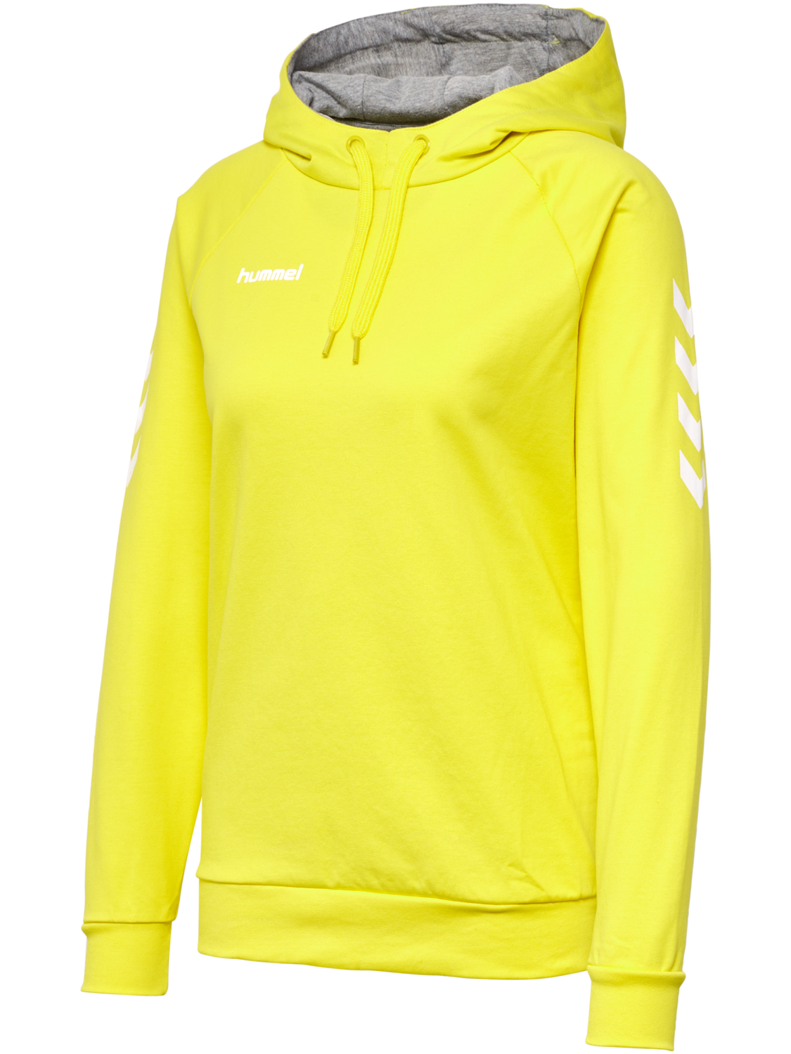 HUMMEL GO COTTON HOODIE WOMAN