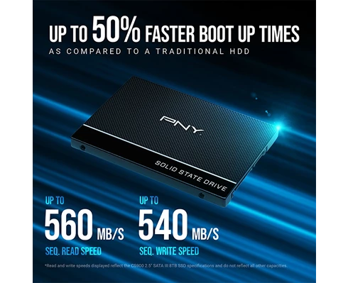 PNY CS900 SATA 2TB