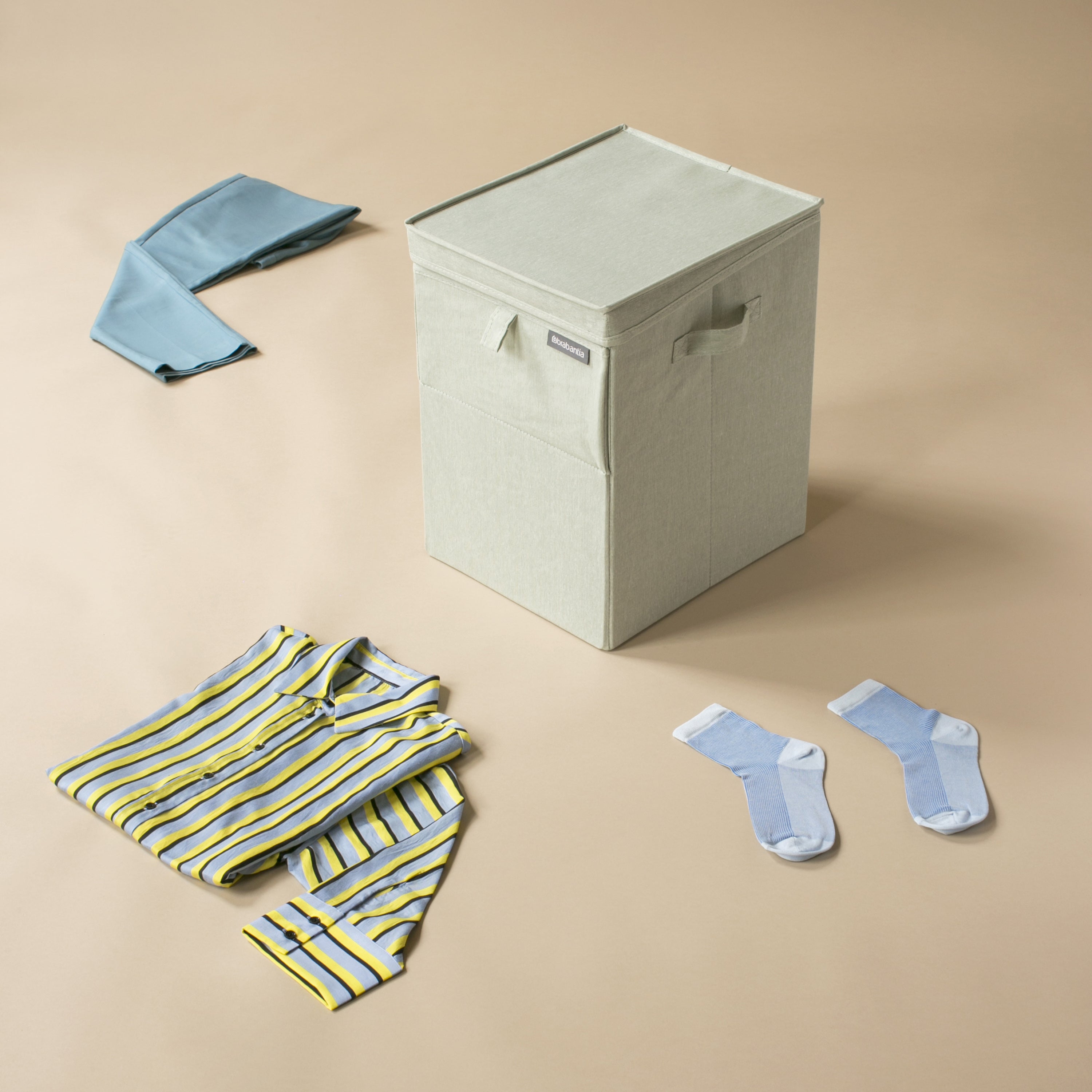 Brabantia Wasbox Stapelbaar 35 L