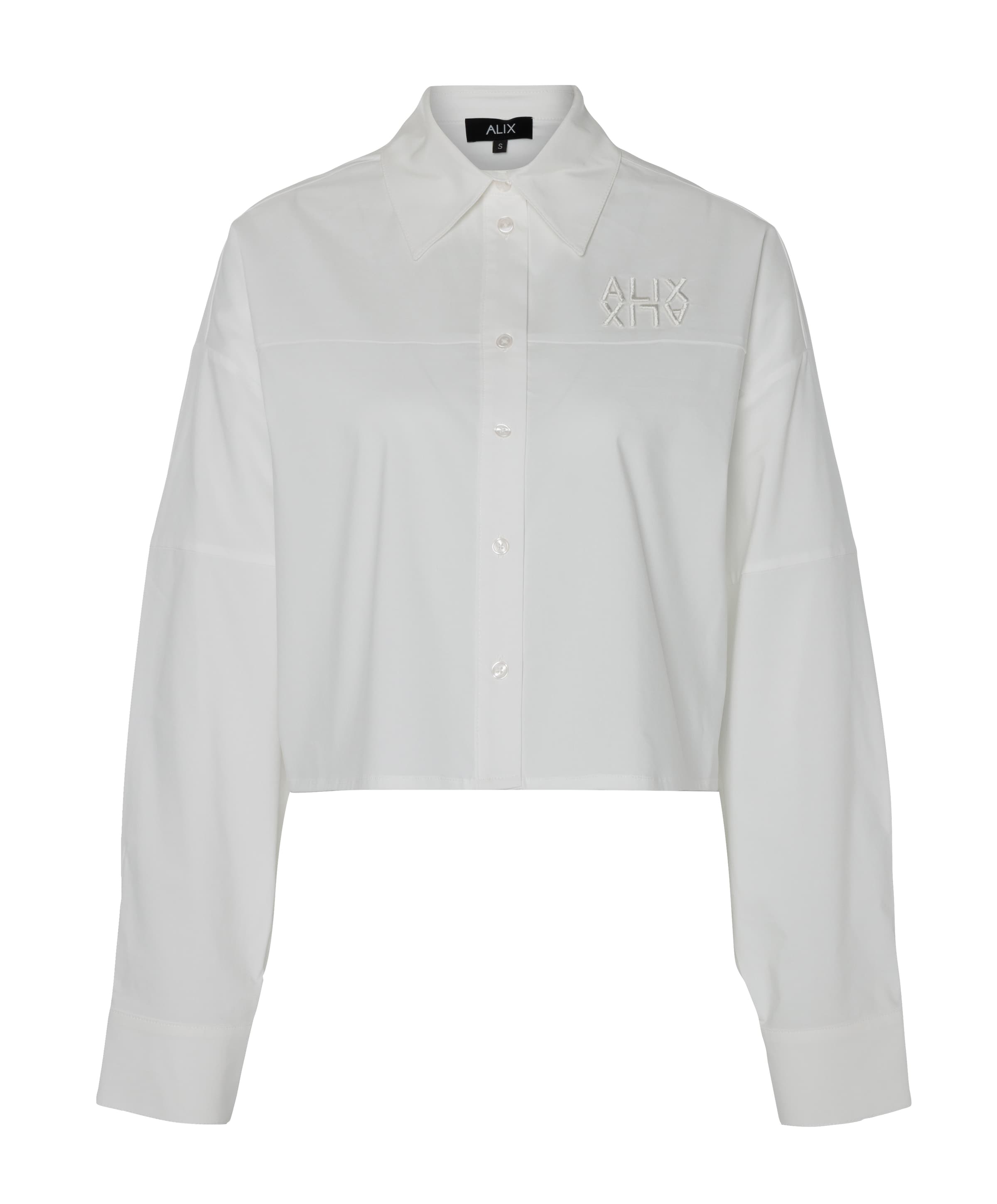 Alix The Label Dames blouse ecru