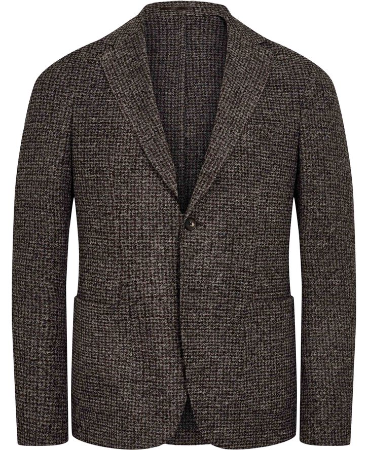 Pal LAB JACKET Brown