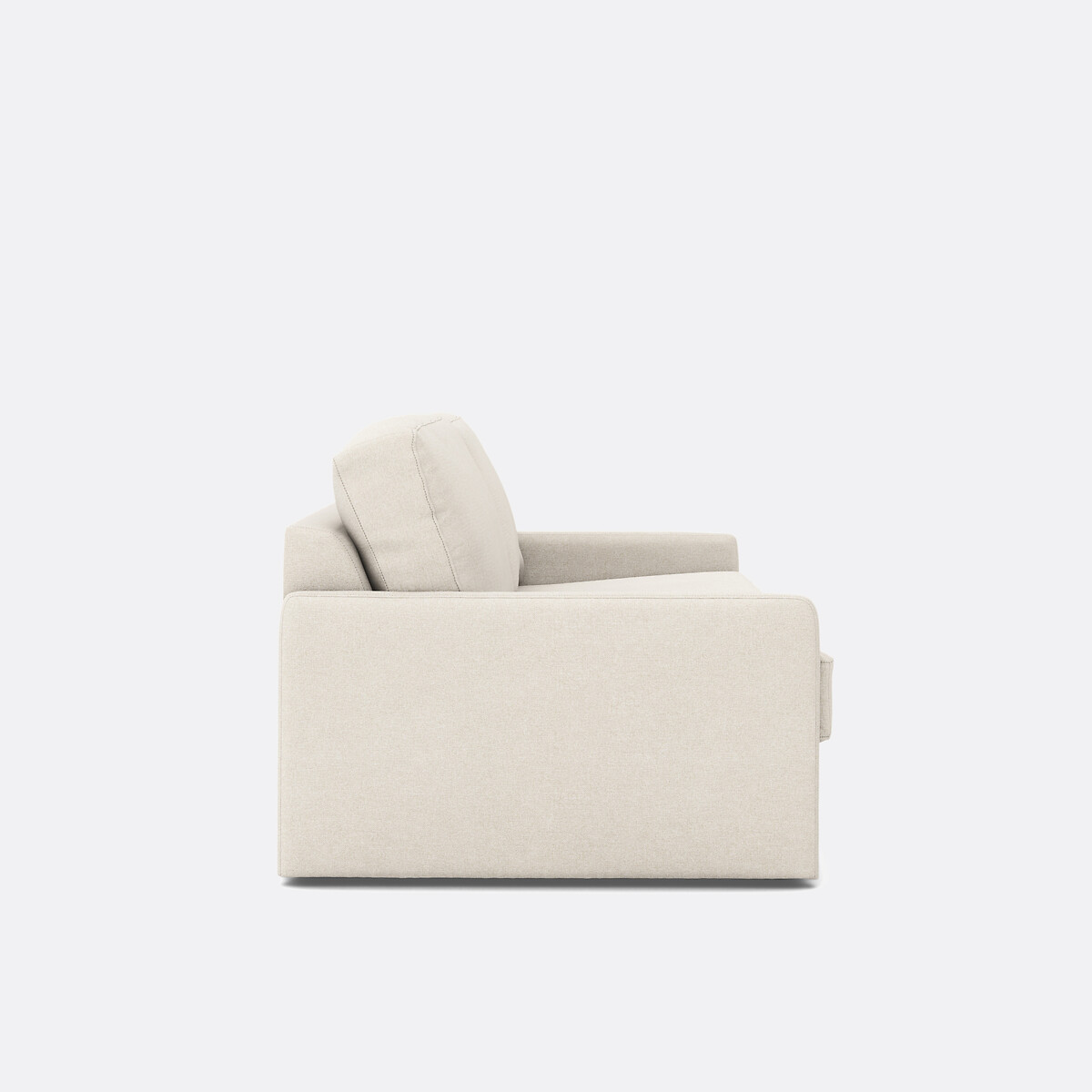 LA REDOUTE INTERIORS<br>Sleapbank van poliéster, Bultex, Marta