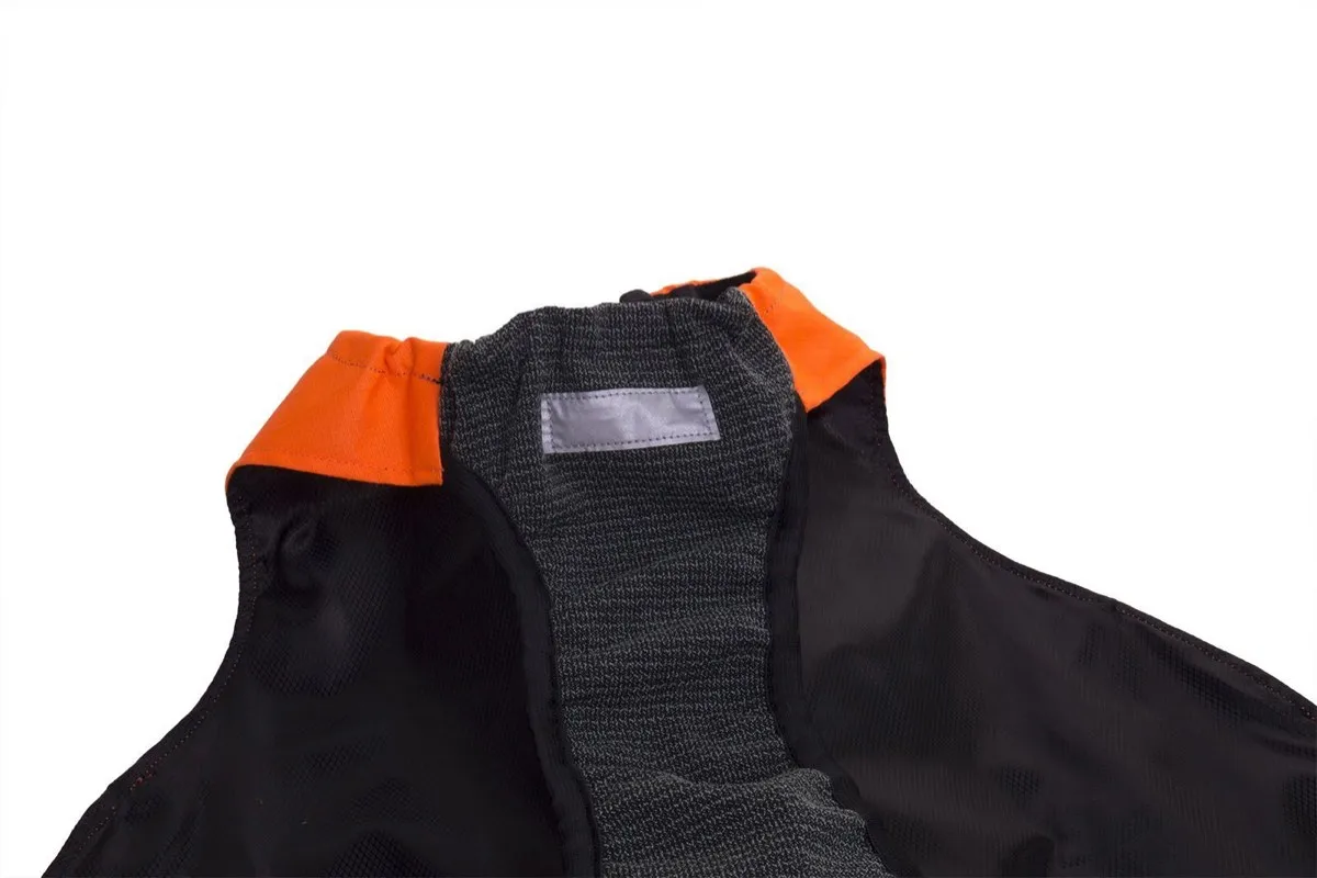 Non-stop Dogwear Protector Vest Orange