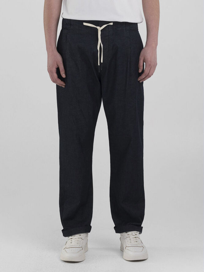 Replay Satoriale denim bux Blå