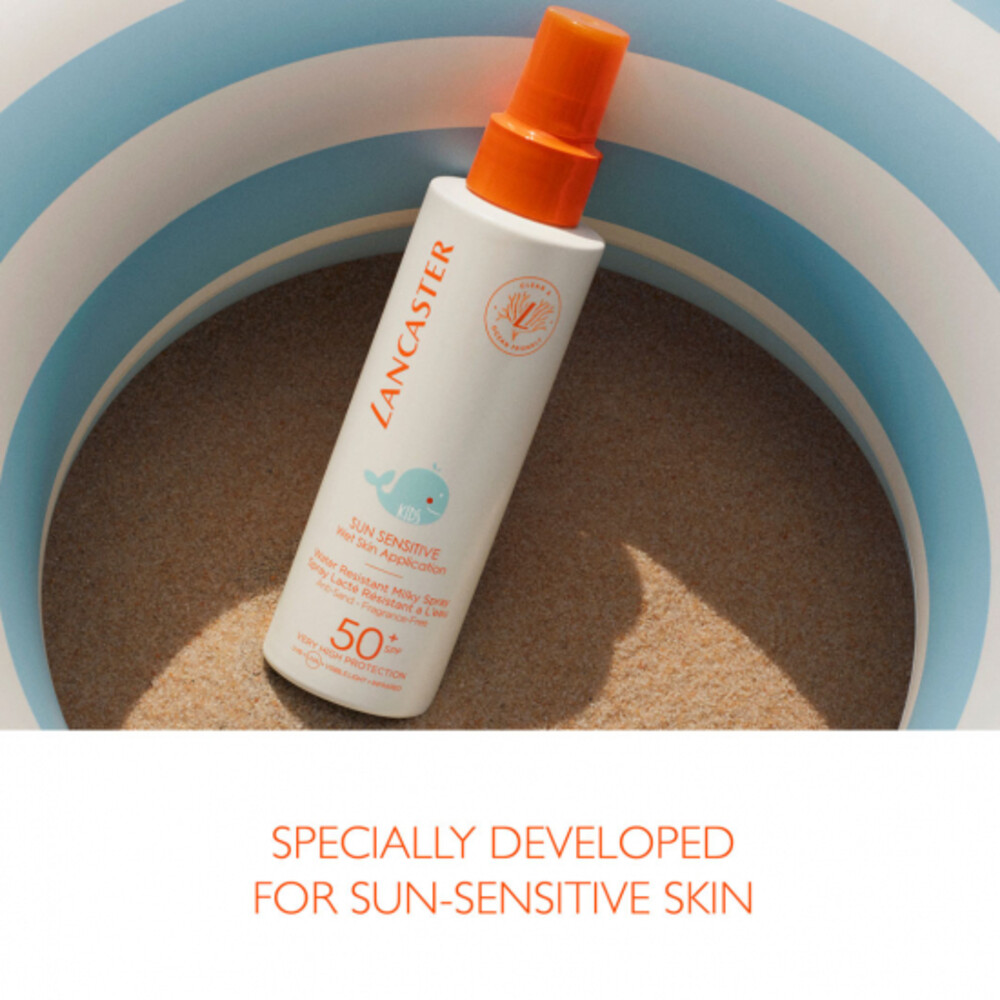 Lancaster Sun Sensitive Kids Milky Spray SPF 50150 ml