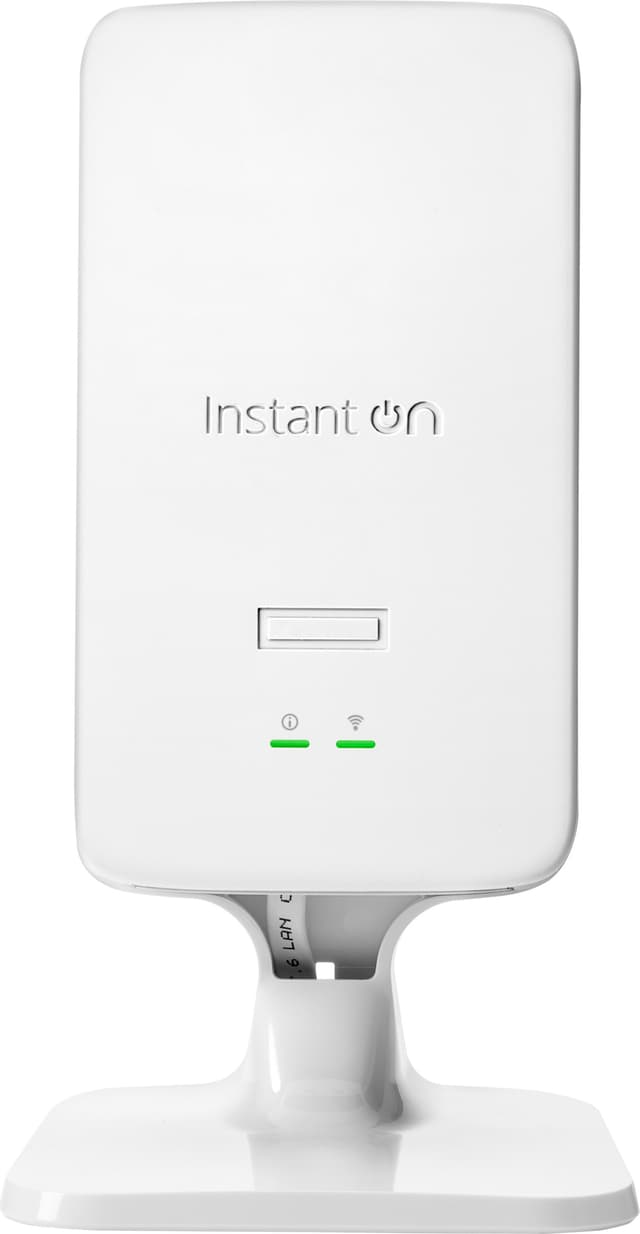 HPE Networking Instant On AP22D (RW) access point