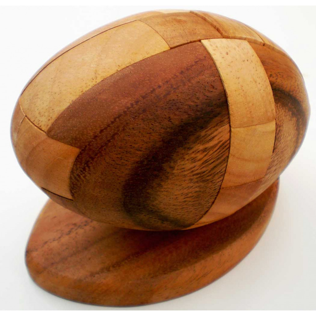 Ballon de Rugby Luxe XL