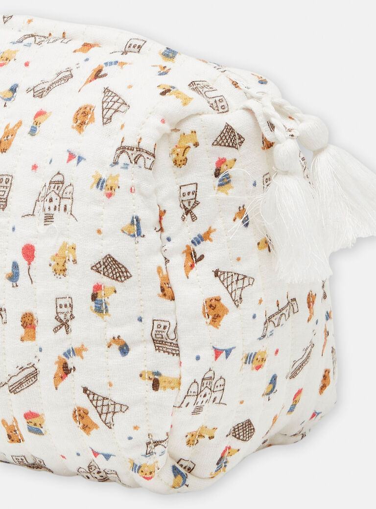 Trousse de maternité imprimé animaux à Paris