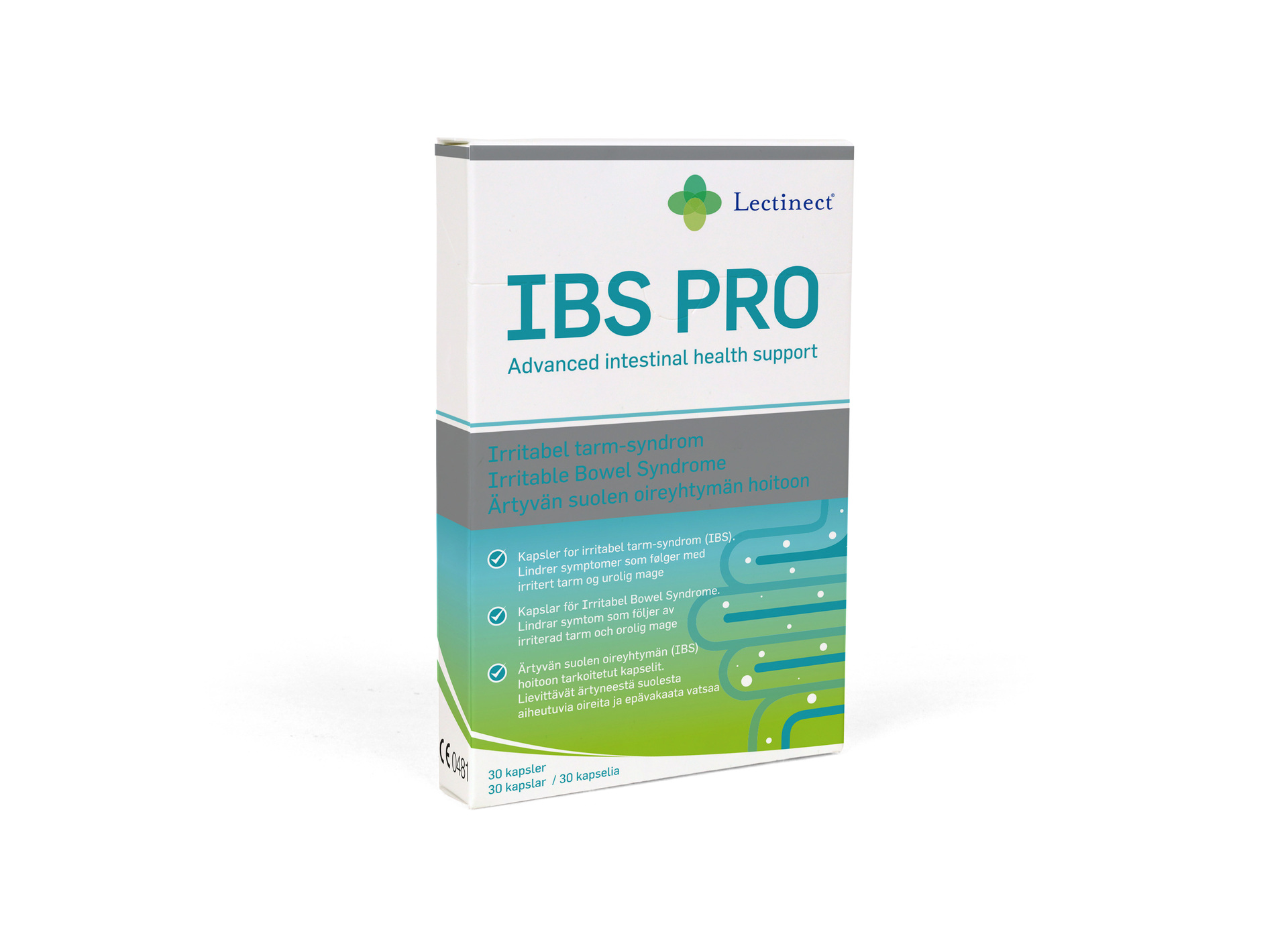 Lectinect IBS PRO 30kpsl