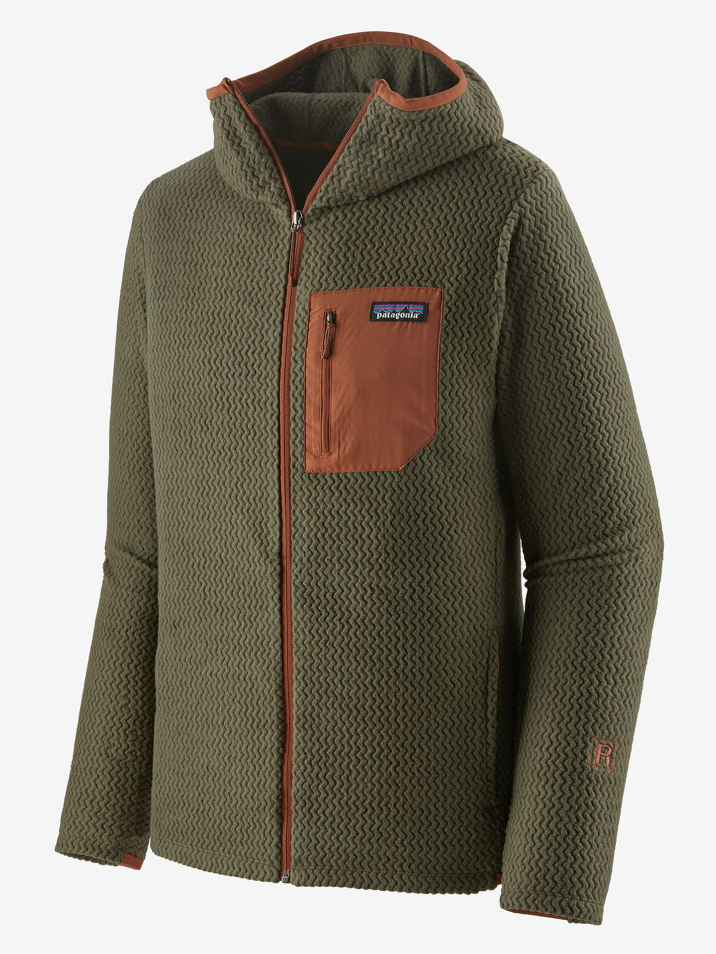 R1 Air Full-Zip Hoody