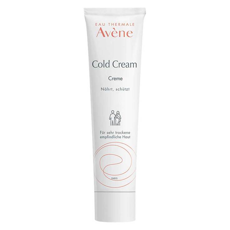 Avene Cold Cream, 100 ml