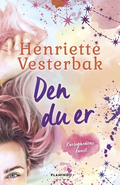 Den Du Er - Henriette Vesterbak - Bog
