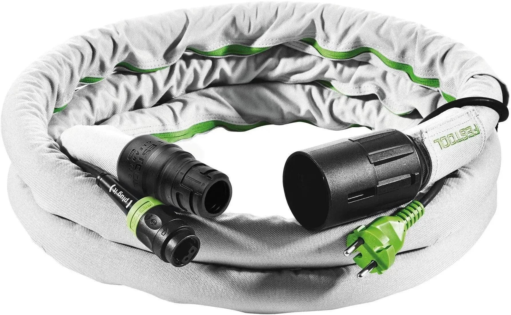 Festool D 27/22x3,5m-AS-GQ/CT Afzuigslang met Plug-it 27/22mm - 200041