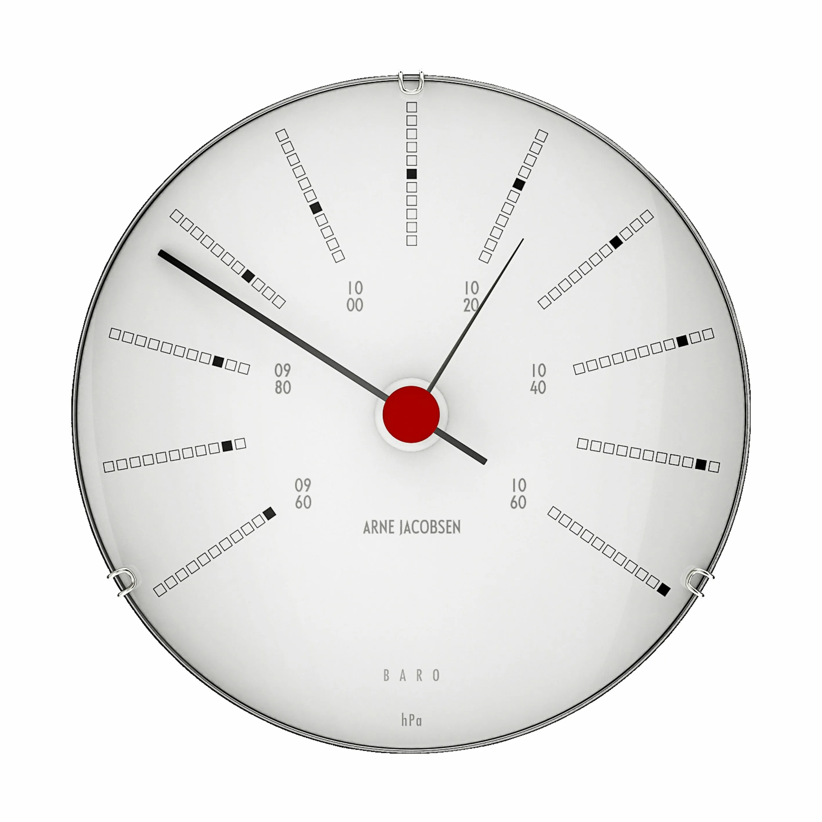 Arne Jacobsen Bankers Barometer