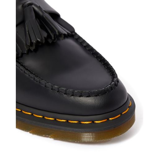 Dr. Martens Adrian Loafers, Sort, 36