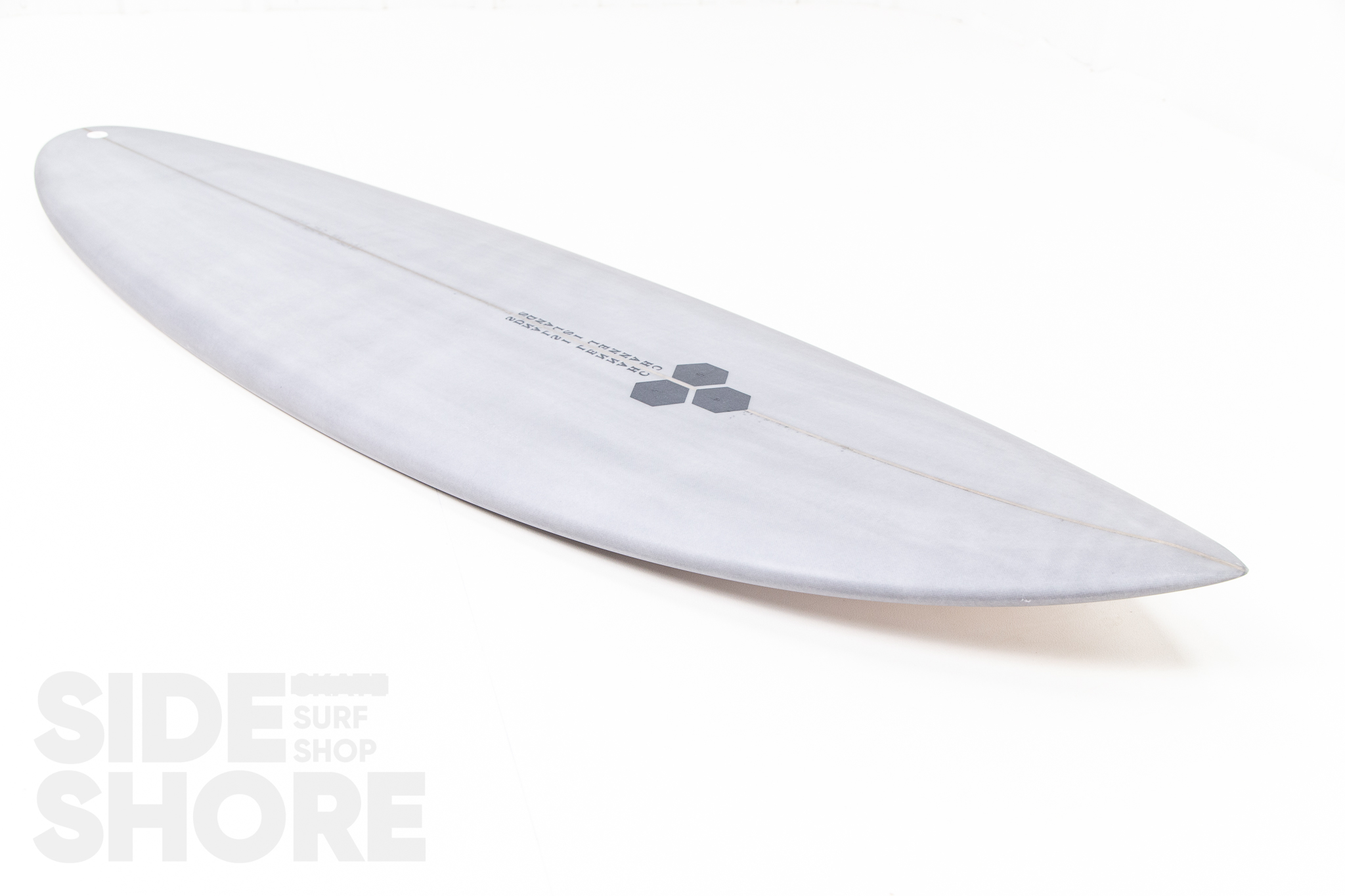 Al Merrick Twin Pin - Grey Tint - 5'9