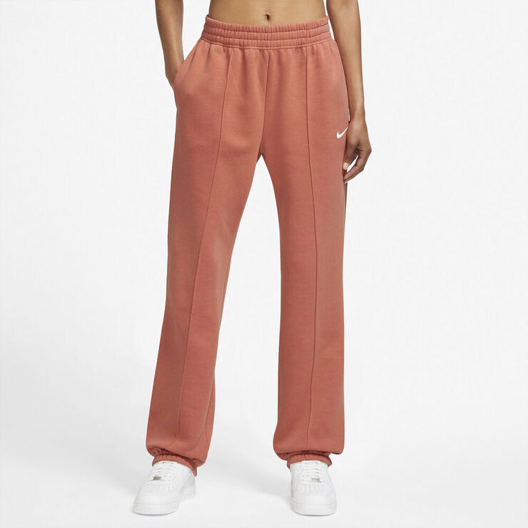 Nike Sportswear Essential Fleece Joggingbukser Orange