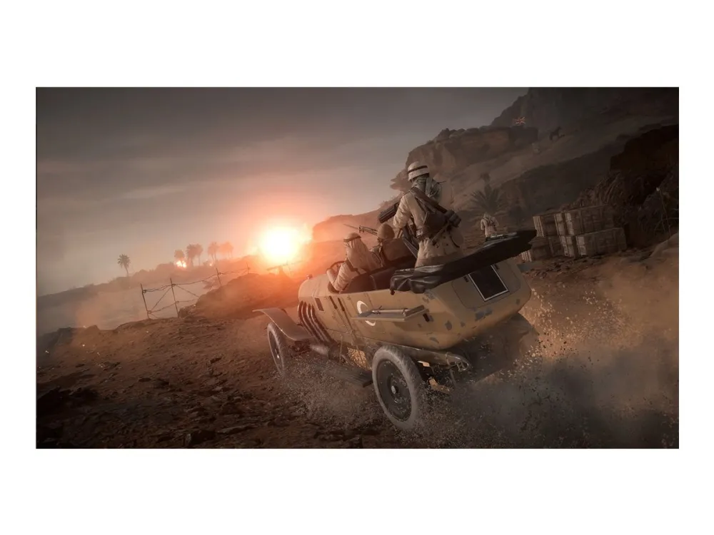 Battlefield 1 Shortcut Kit: Assault Bundle - Xbox One - Hente - ESD
