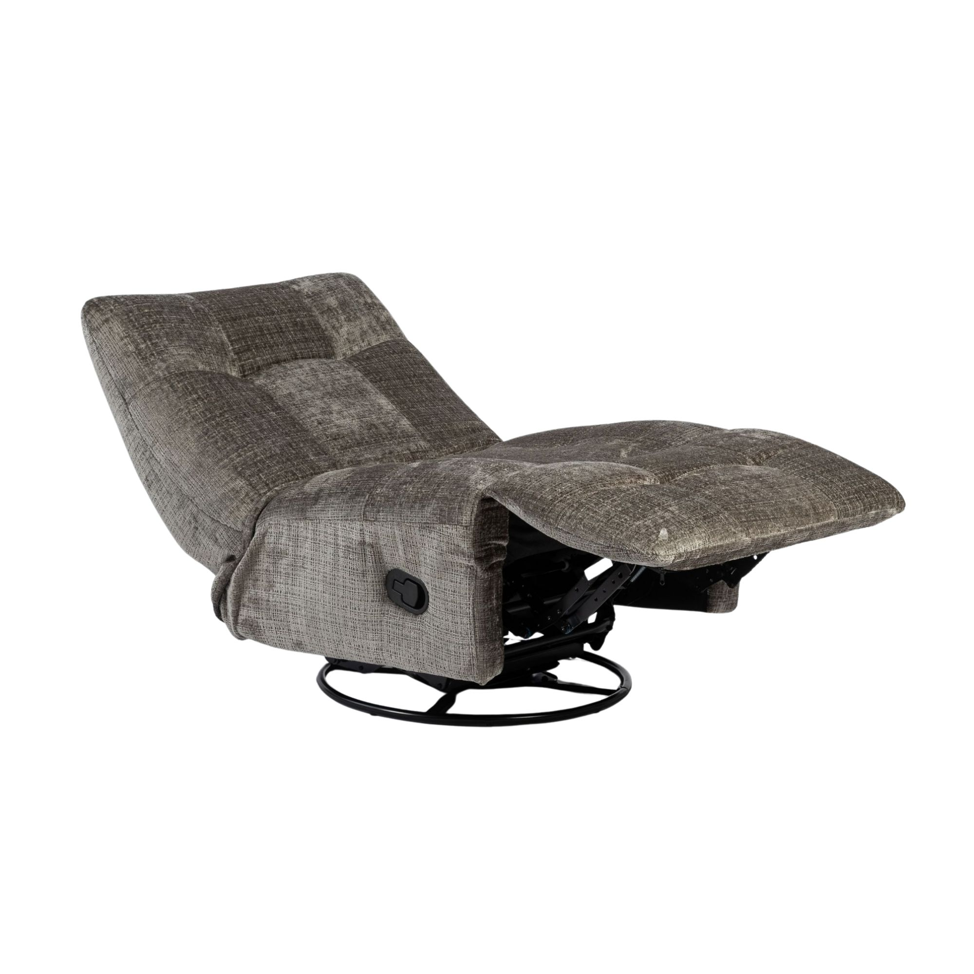 Fauteuil Melvin grey