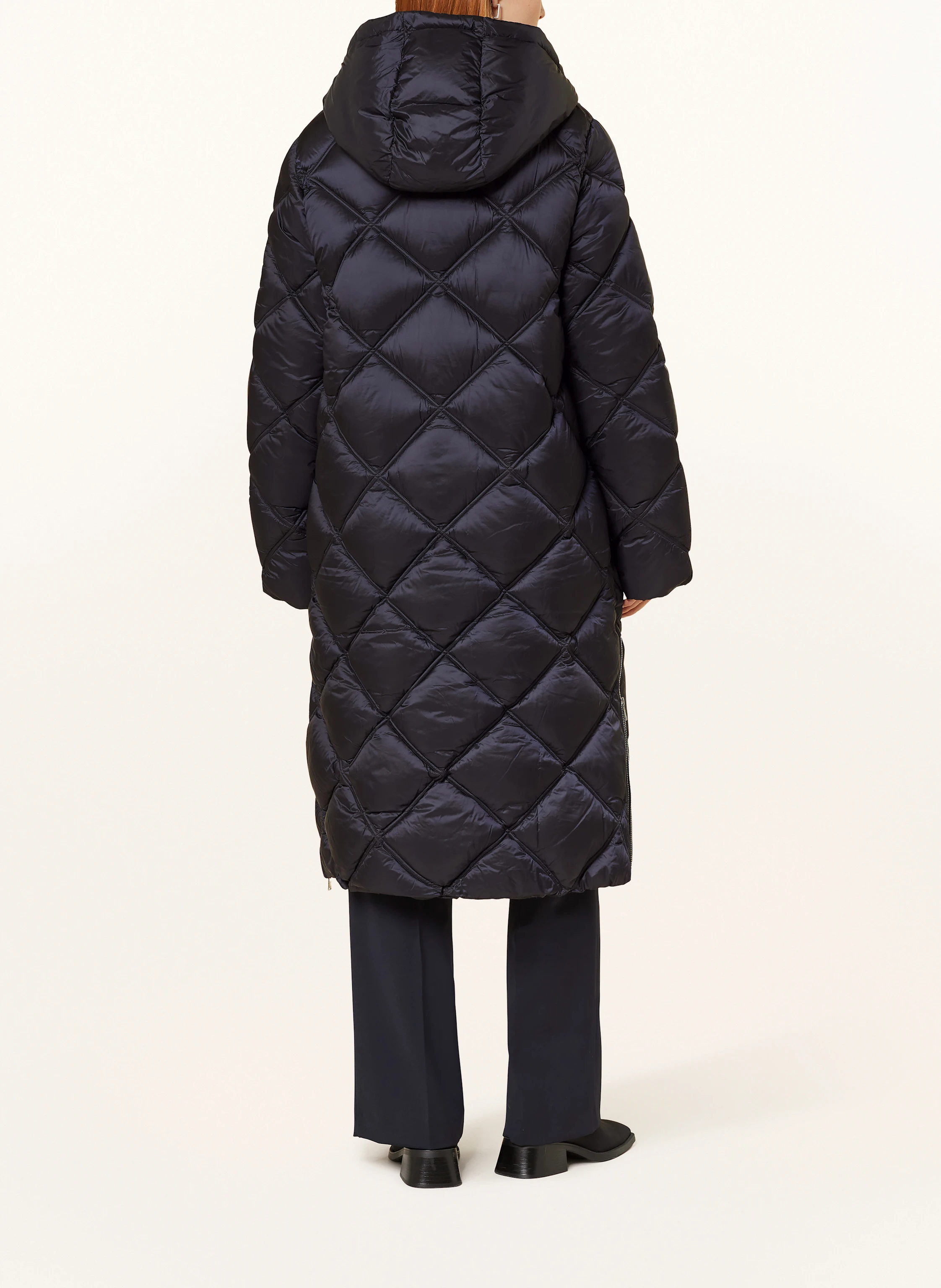 CLAUDIE PIERLOT Steppmantel