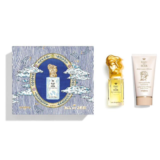 Eau de Soir coffret Eau de Parfum SISLEY